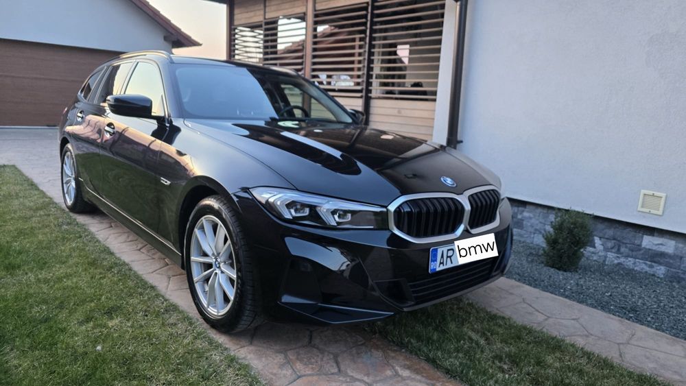 BMW 3 Series 2022 — imagine 27