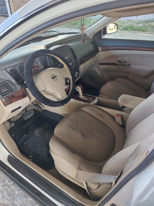 Продаётся Nissan Bluebird Sylphy
