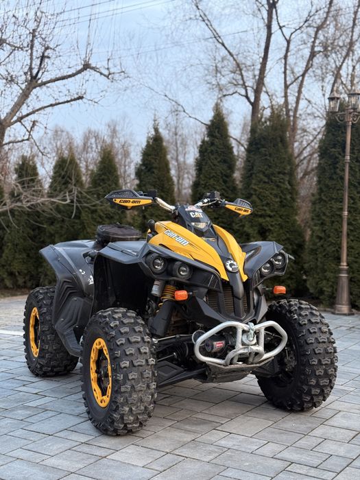 Can am renegade 800r Xc