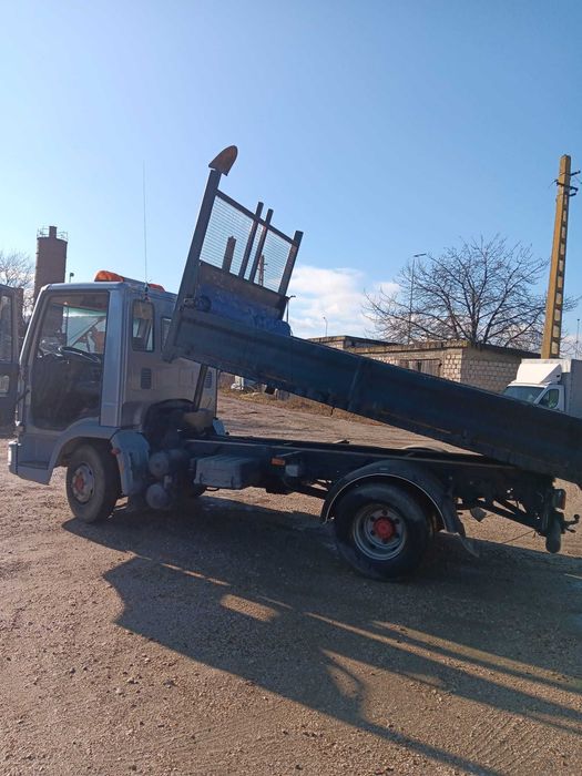 Iveco Eurocargo basculabil