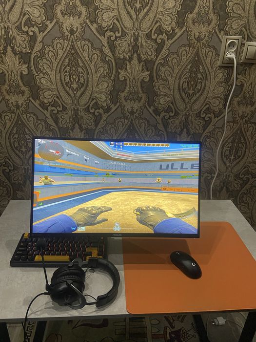 Aula f75 механическая клавиатура