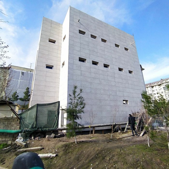 Аренда нежилое помещение, 3-этажное здание 521 м² в Сергели-7