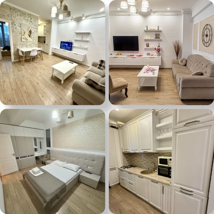 Apartamente de Inchiriat Regim Hotelier  in Mamaia Constanta – Solid House Residence
