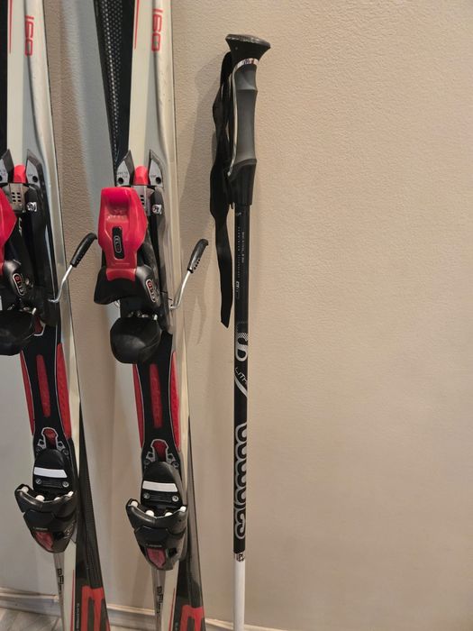 Лыжи eFlex4 с палками