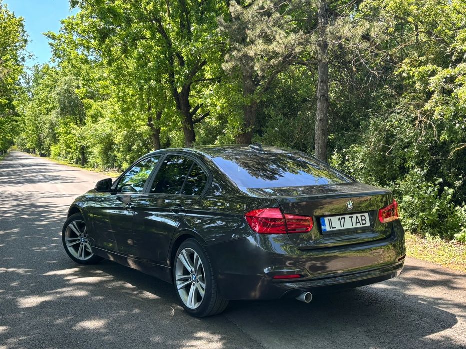 Bmw F30 2015 LED MATRIX B47 pret fix