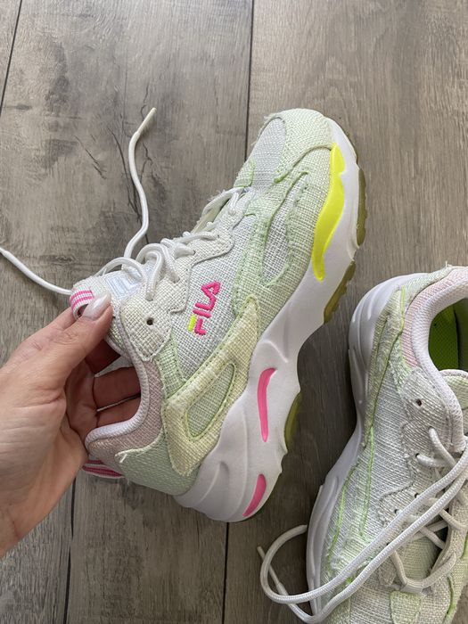 Дамски маратонки FILA