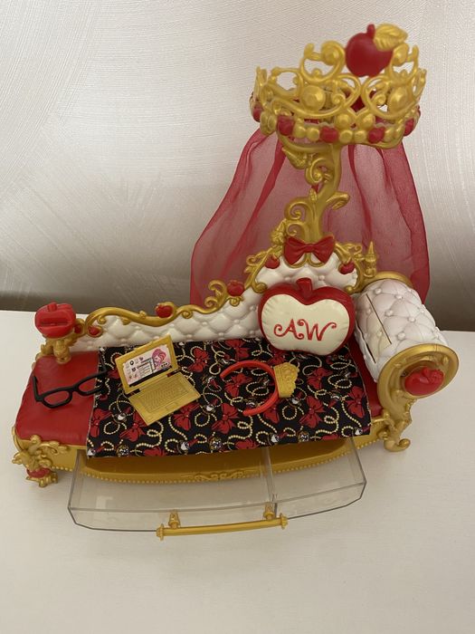 Кровать Эппл Вайт Ever After High