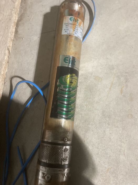Продам насос глубиный