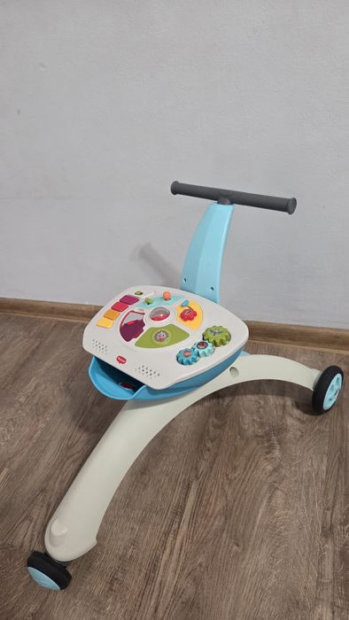 Бутало / проходилка / колело / музикална играчка 5 в 1
