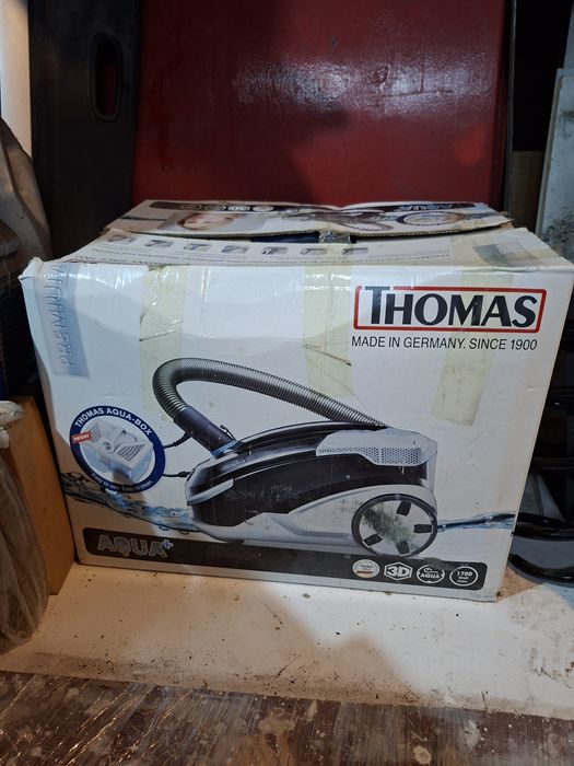 Продам пылесос TOMAS