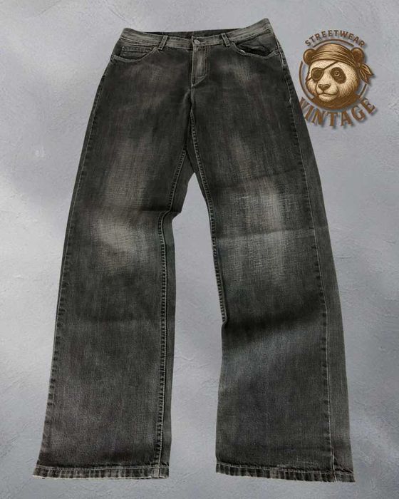 Blugi Mustang W33 Baggy fit