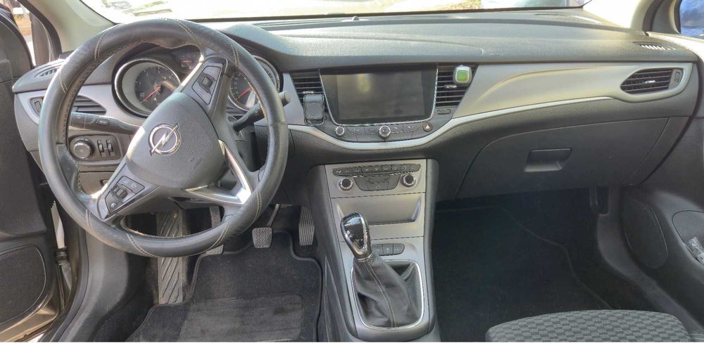 Opel Astra K /Sports Tourer