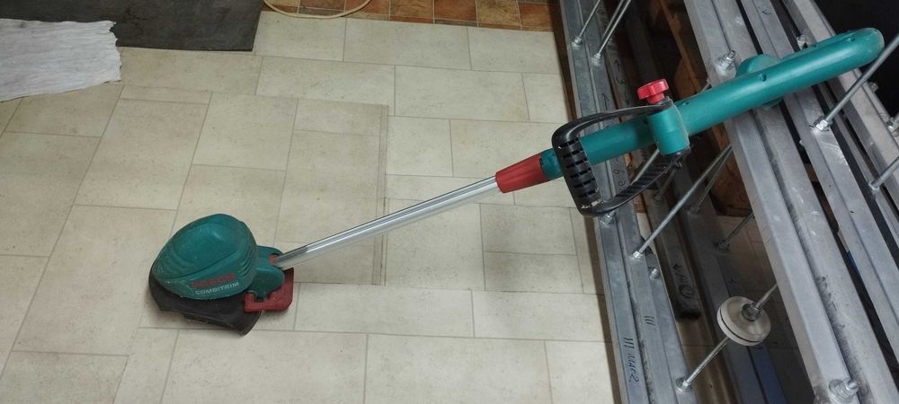 Тример Bosch в добро състояние