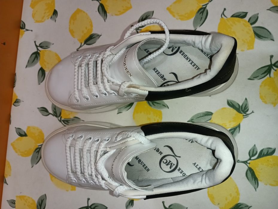 Alexander McQueen N 40 кожени - 69 лв