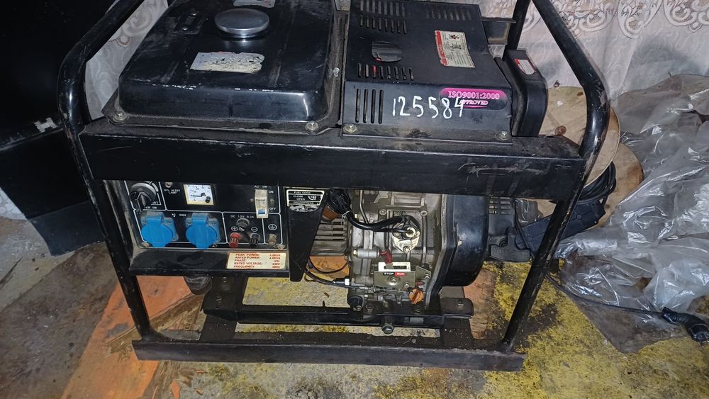 Дизель гениратор