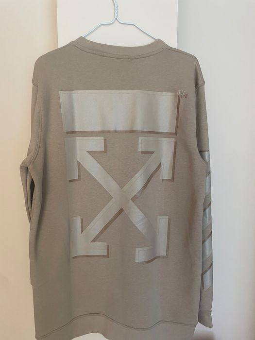 Off White мъжка блуза