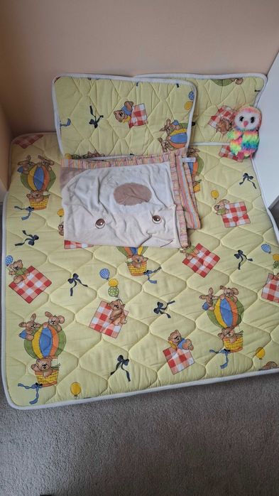 Детски матрак за кошара