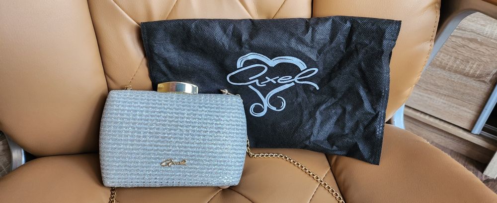 Чанта Axcel с дълга дръжка