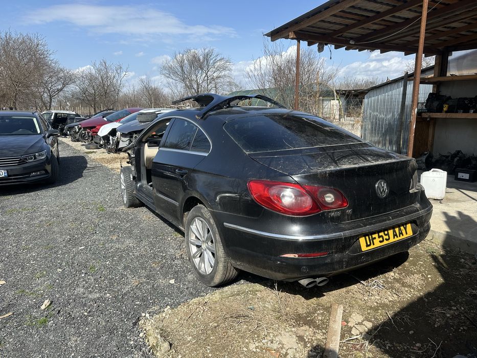 Etrieri spate stanga / dreapta Passat Cc