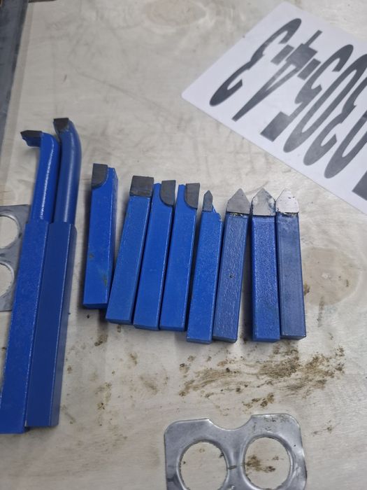 Токарный станок  по металлу