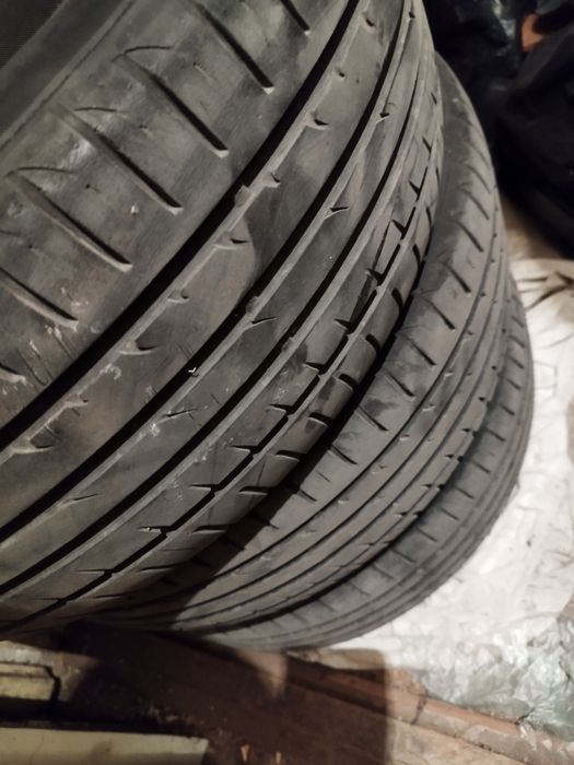 Летни гуми Ханкук 205/55/16