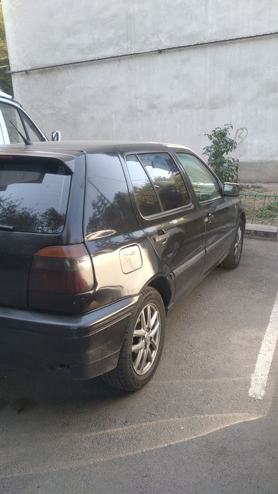 Продаётся Голф3 2 литр 1995 г