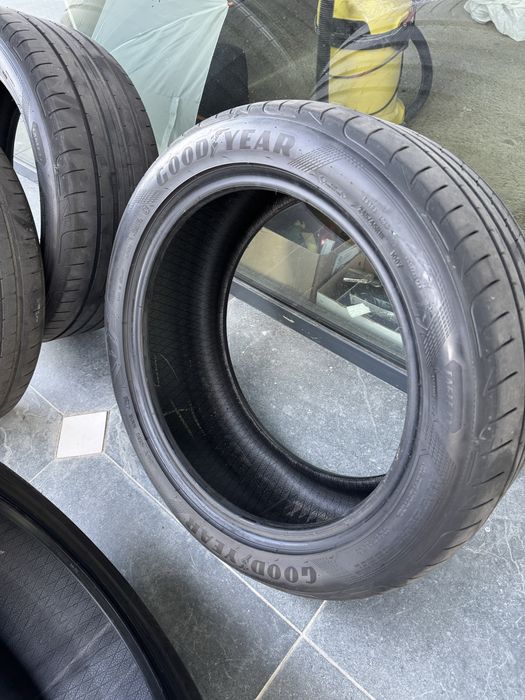 Set 4 anvelope Goodyear Eagle F1 245/45 R18 100Y XL – DOT 4420