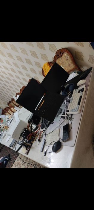 Подставка эргономичный для ноутбука