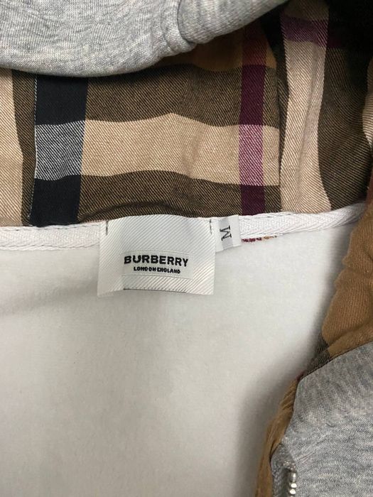 Burberyy зипка хорошего качества