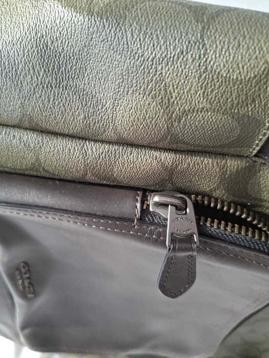 Ghiozdan Coach New York original