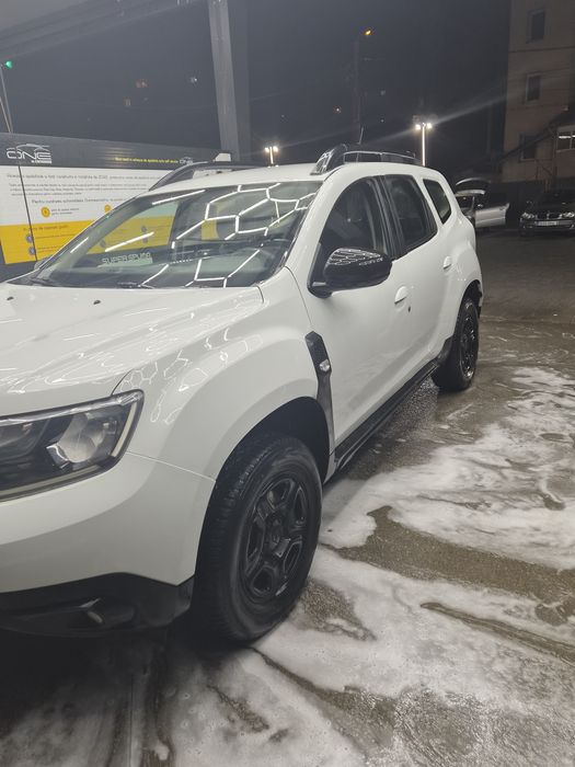 Dacia Duster 1.5dci 4x4 Turbo
 Euro 6 2020