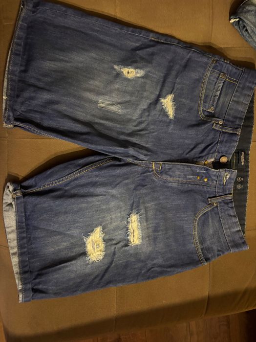 Мъжки Дънки Pull&Bear 42