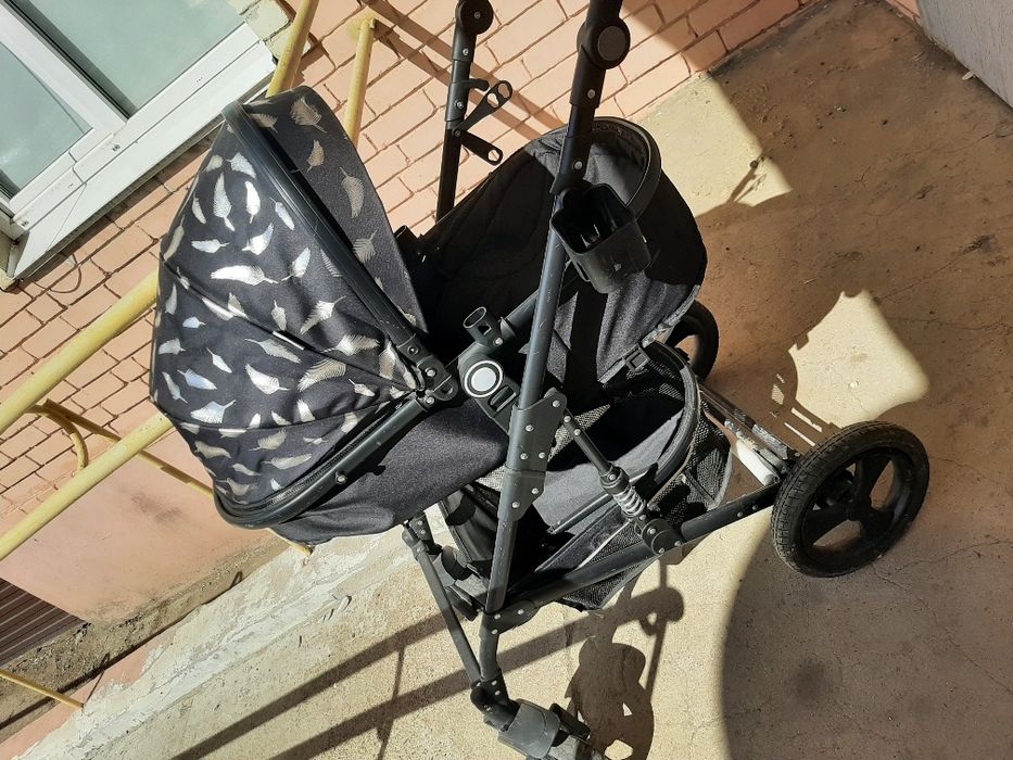 Коляска детская 3 в 1
