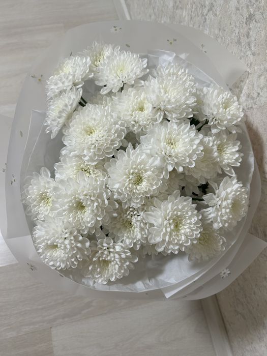 Продам букет хризонтемы