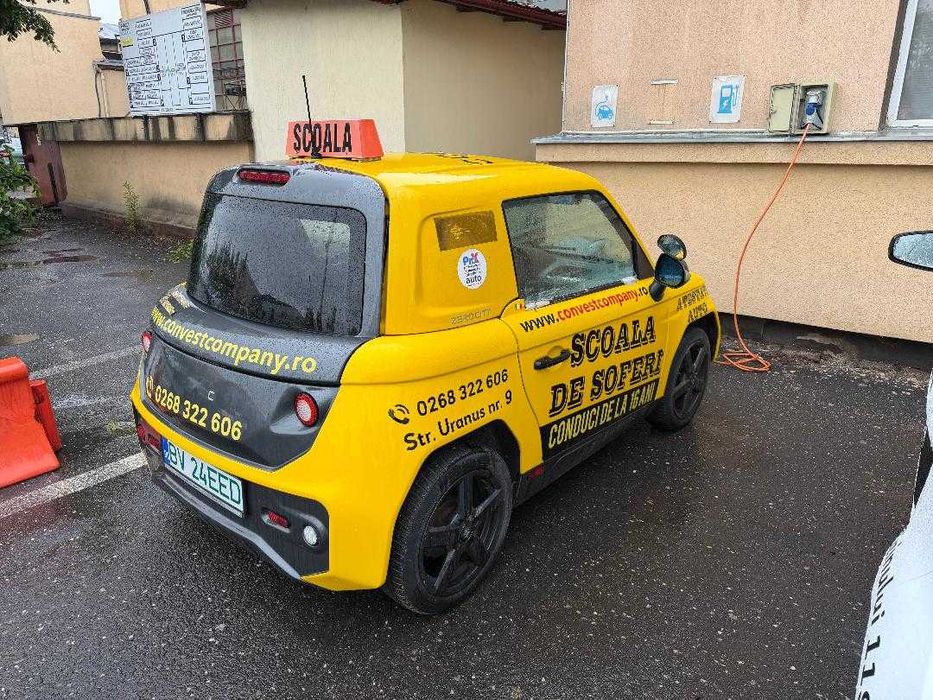 TAZZARI ZERO CITY ELECTRIC