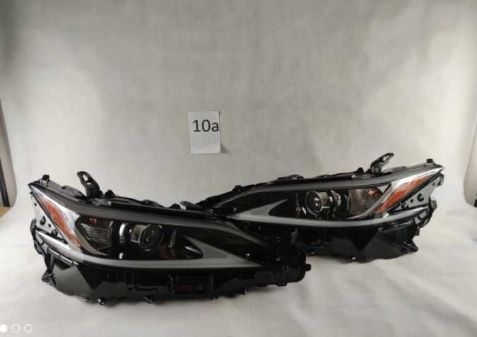 Lexus ES set faruri full led stanga dreapta / kit airbag - plansa bord