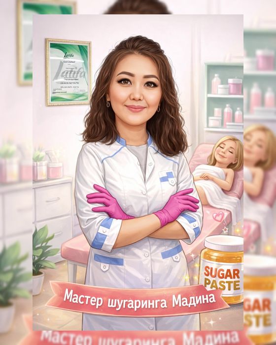 Шугаринг (мужской /женский)
