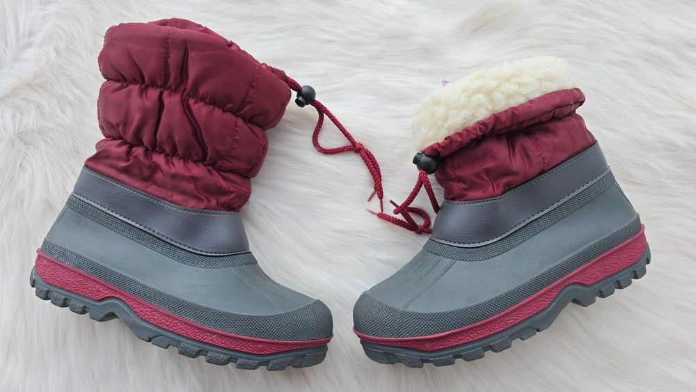 Детски ботуши №33/34