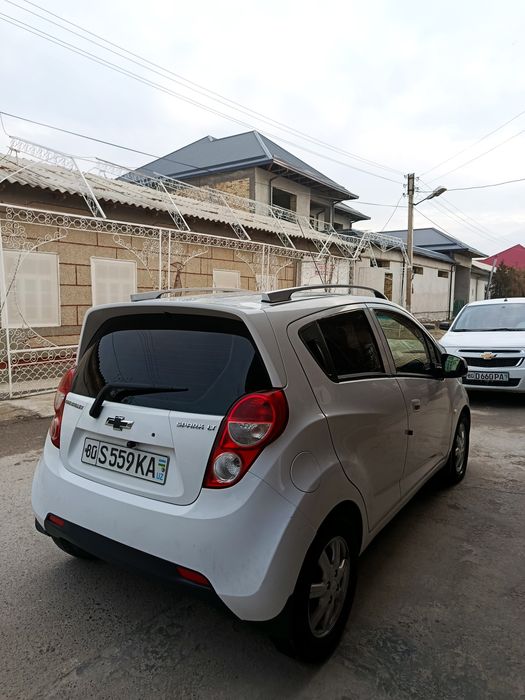 Spark sotiladi yoki Variantga beriladi