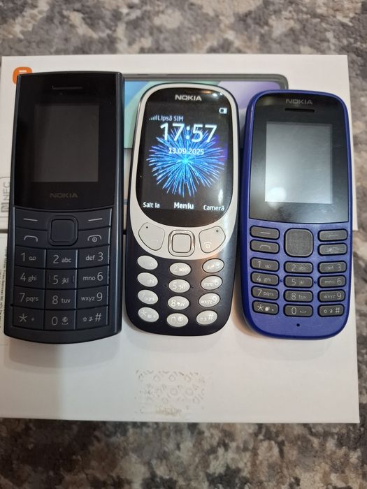 Nokia 3310 telefon