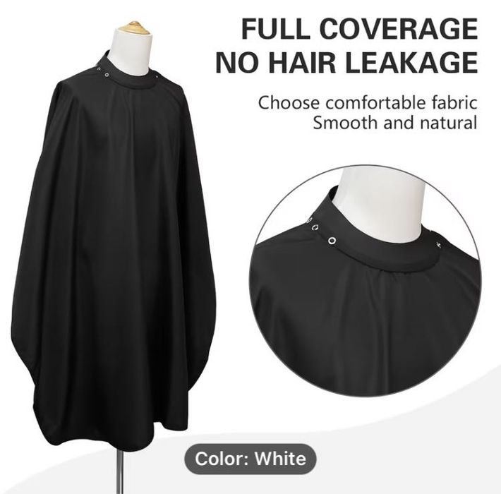 Фризьорски и бръснарски пелерини