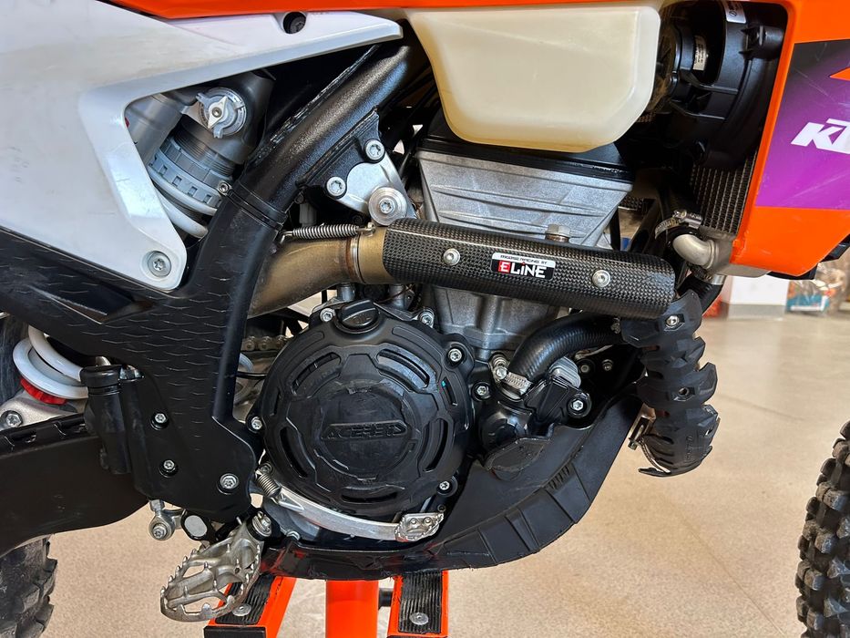 Ktm 350 exc 7200 euro + tva