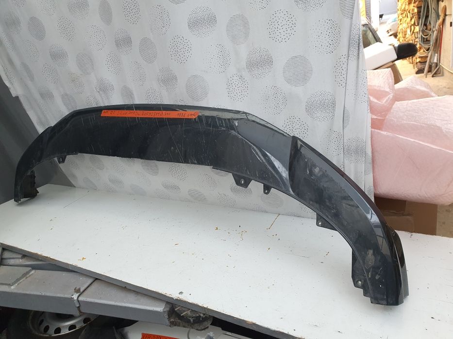 Предна броня лайсна Audi Q3 S Line 2019/22г