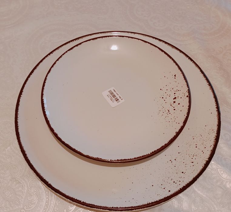 Керамическая посуда новая