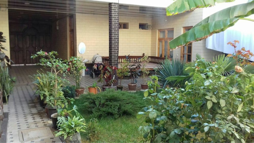 Сдается срочно Чиланзарский р-н шикарный большой дом