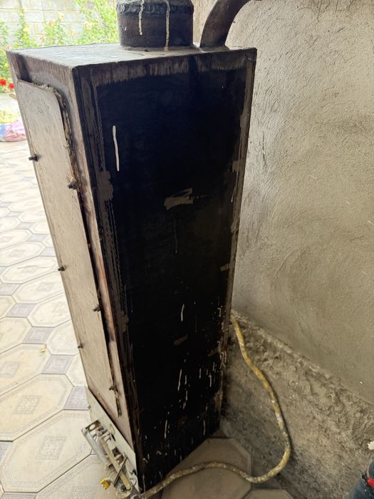 Котел на 320 кв напольный