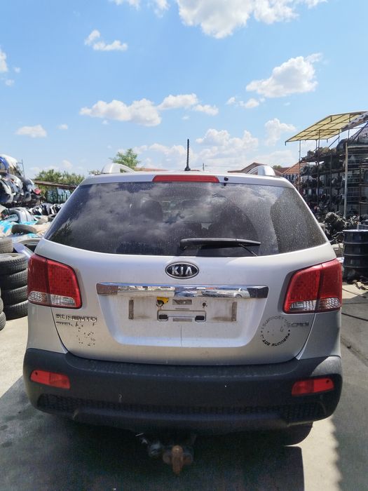 Spate complet Kia Sorento 2 an 2008-2015 ( haion/bara/stopuri++)