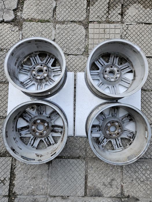 Джанти 5х112, 17х7J