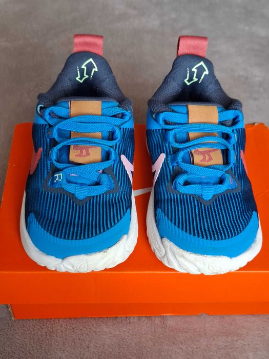 Бебешки маратонки Nike