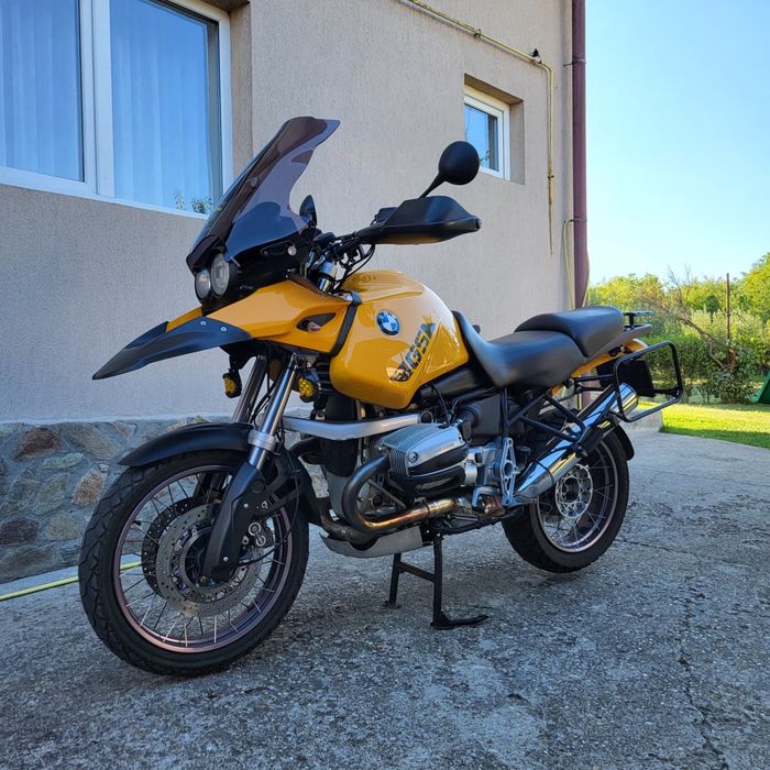 Motocicleta BMW R1150GS